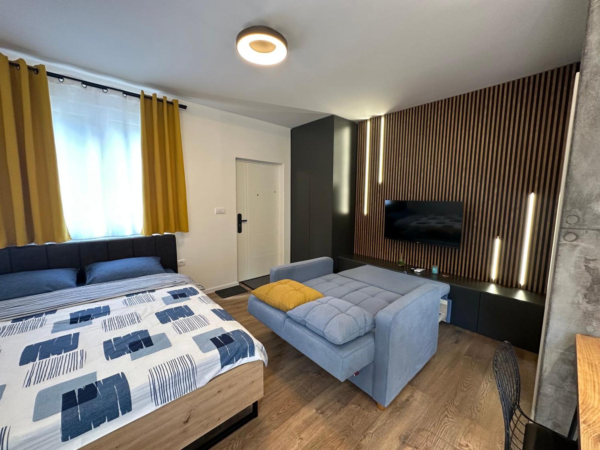 Central Studio Apartment Mojkovac Exterior foto