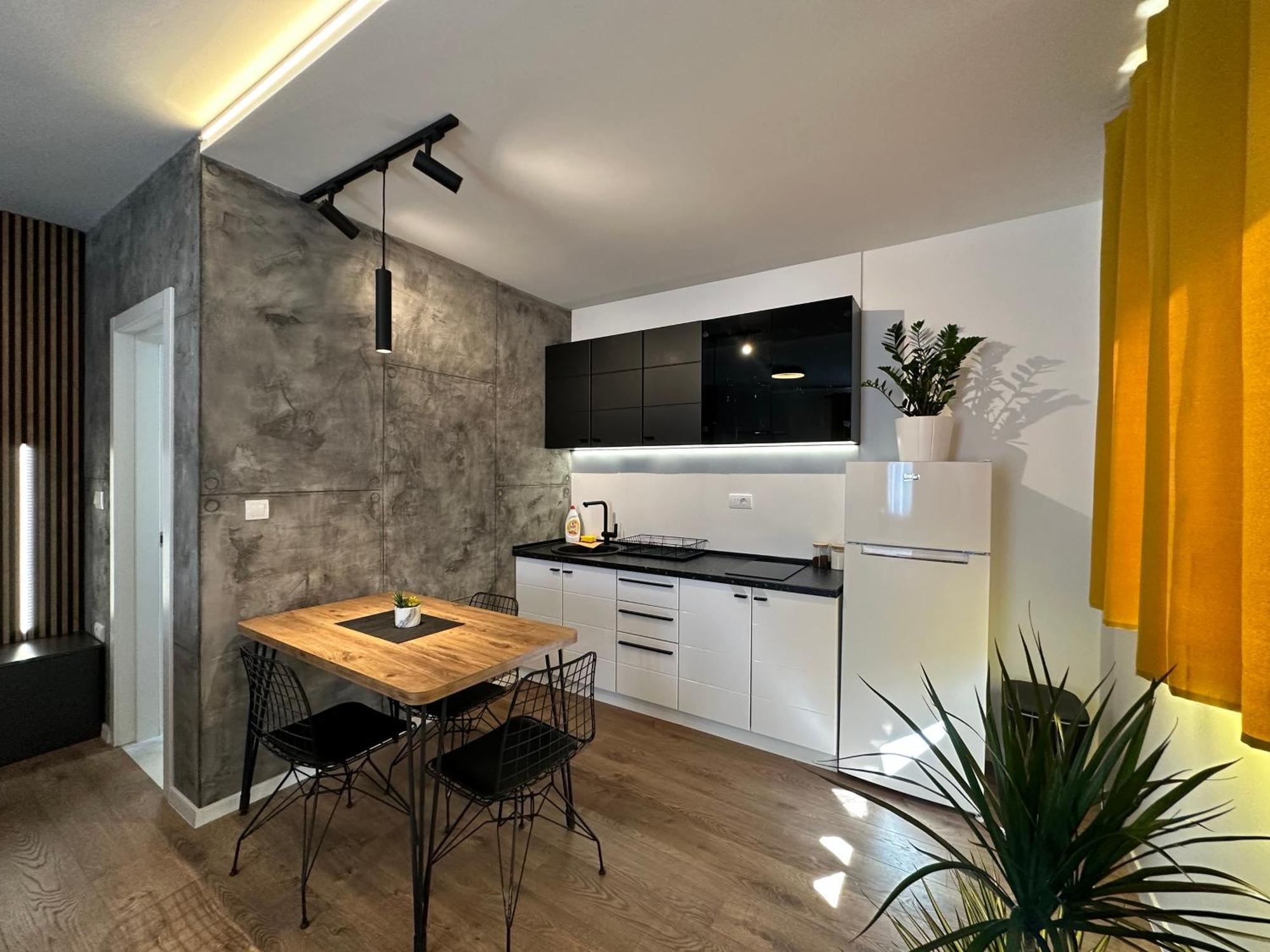Central Studio Apartment Mojkovac Exterior foto