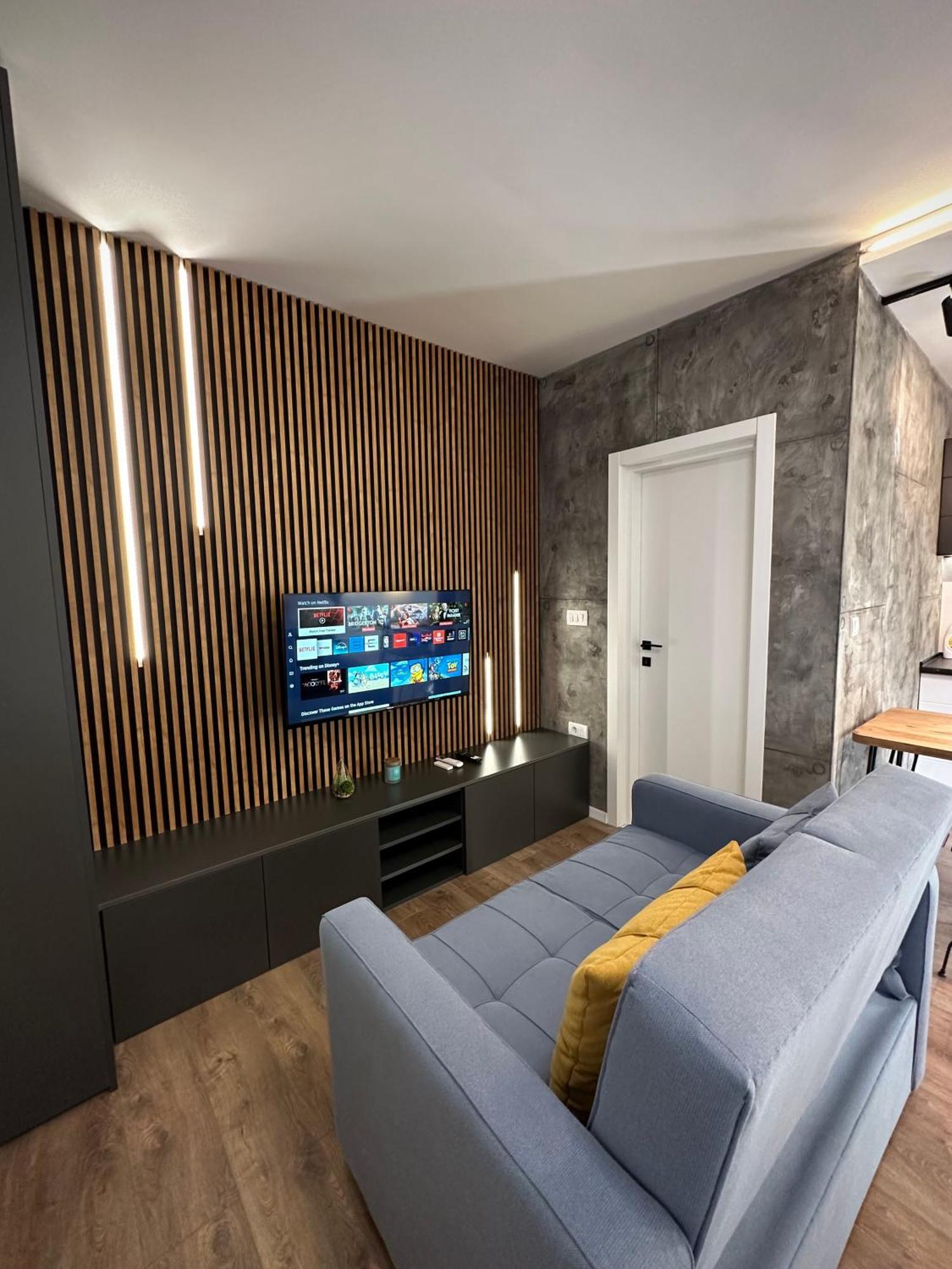 Central Studio Apartment Mojkovac Exterior foto
