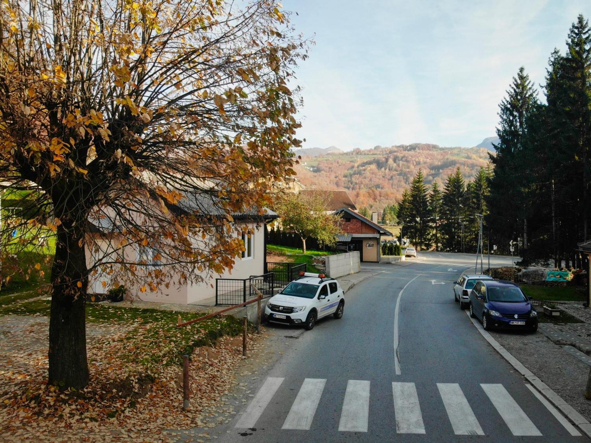 Central Studio Apartment Mojkovac Exterior foto